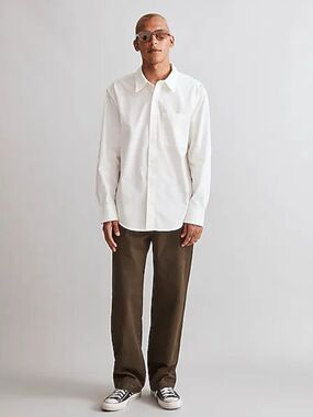 Madewell Mens Oversized Chino Pants 29